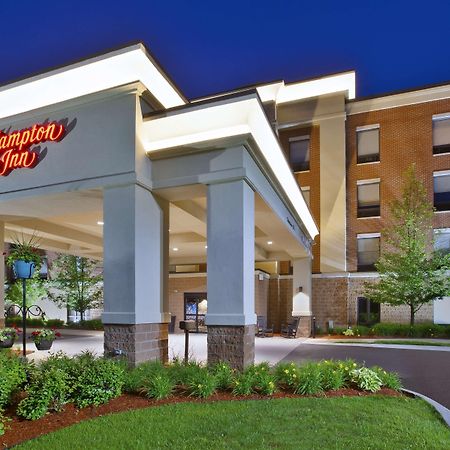 Hampton Inn Commerce/Новай Екстер'єр фото