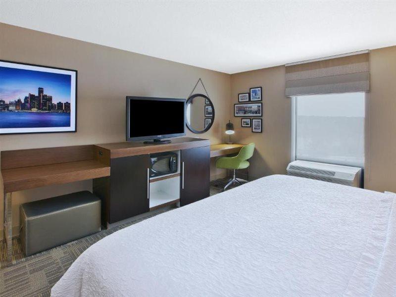 Hampton Inn Commerce/Новай Екстер'єр фото