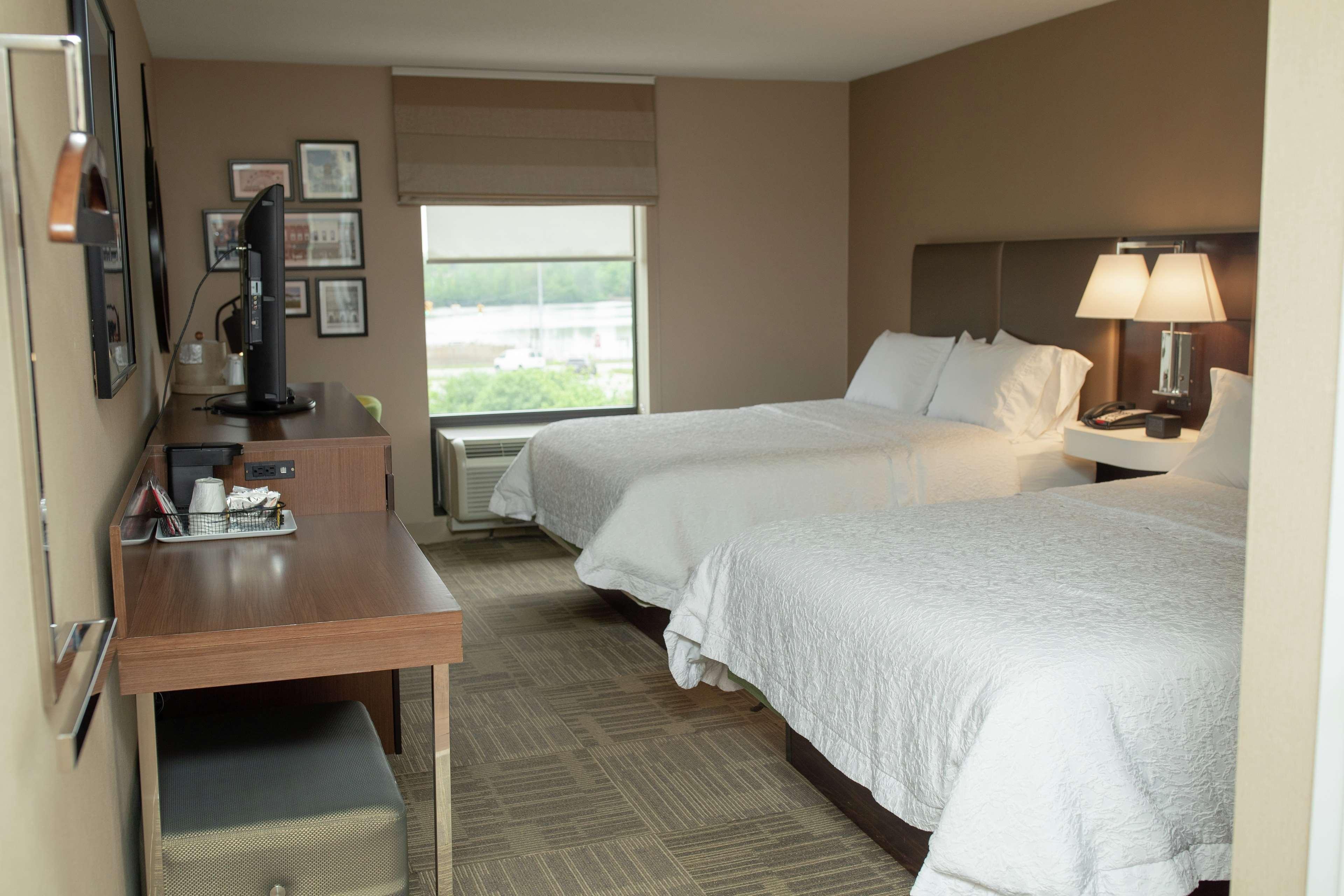 Hampton Inn Commerce/Новай Екстер'єр фото