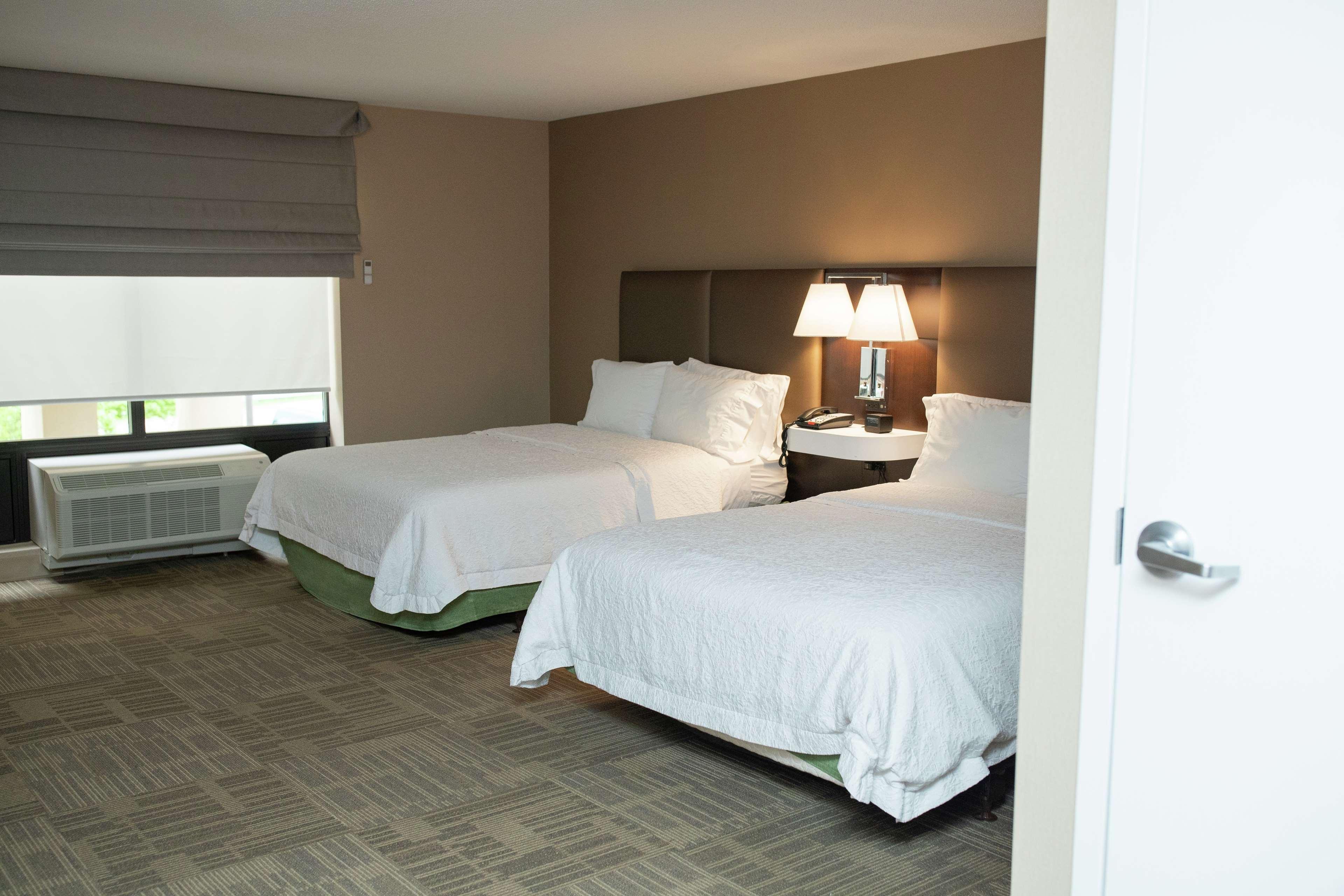 Hampton Inn Commerce/Новай Екстер'єр фото