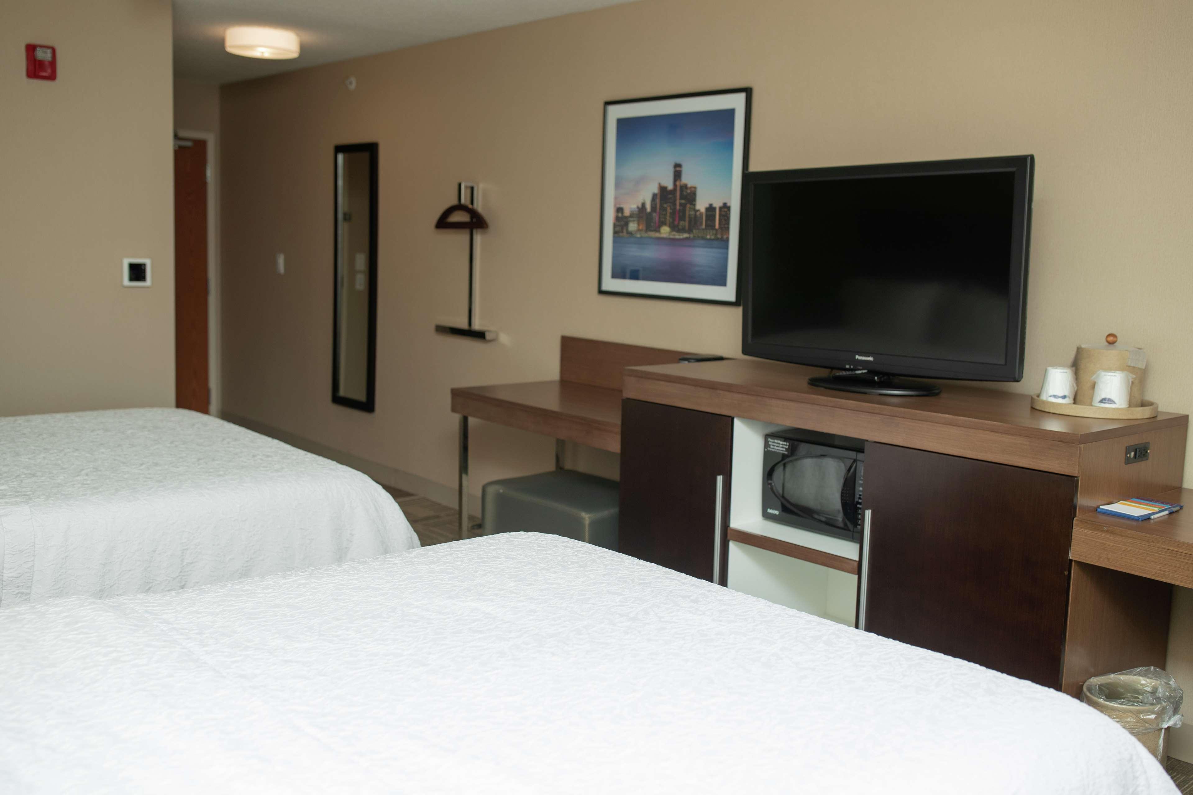 Hampton Inn Commerce/Новай Екстер'єр фото