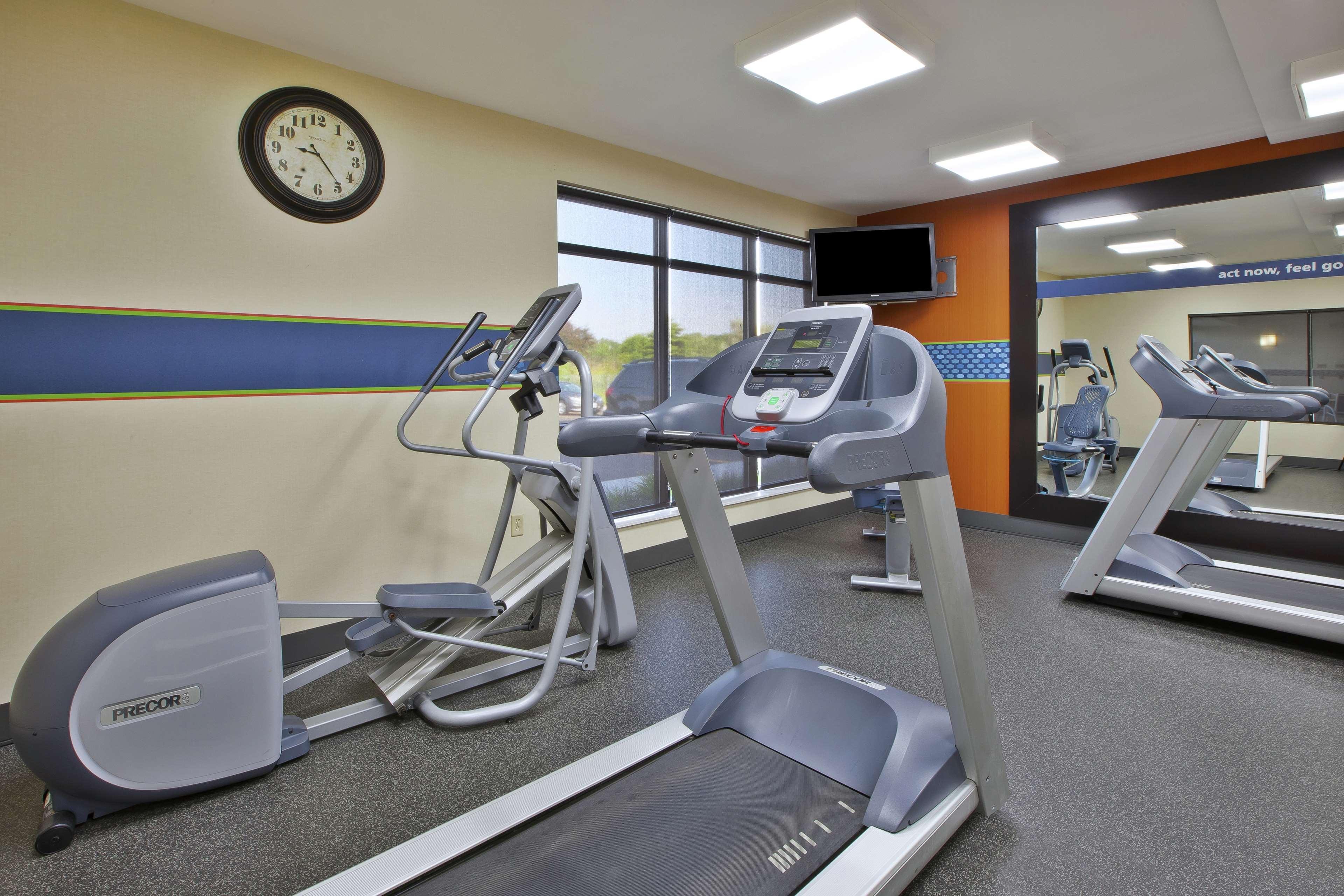 Hampton Inn Commerce/Новай Екстер'єр фото