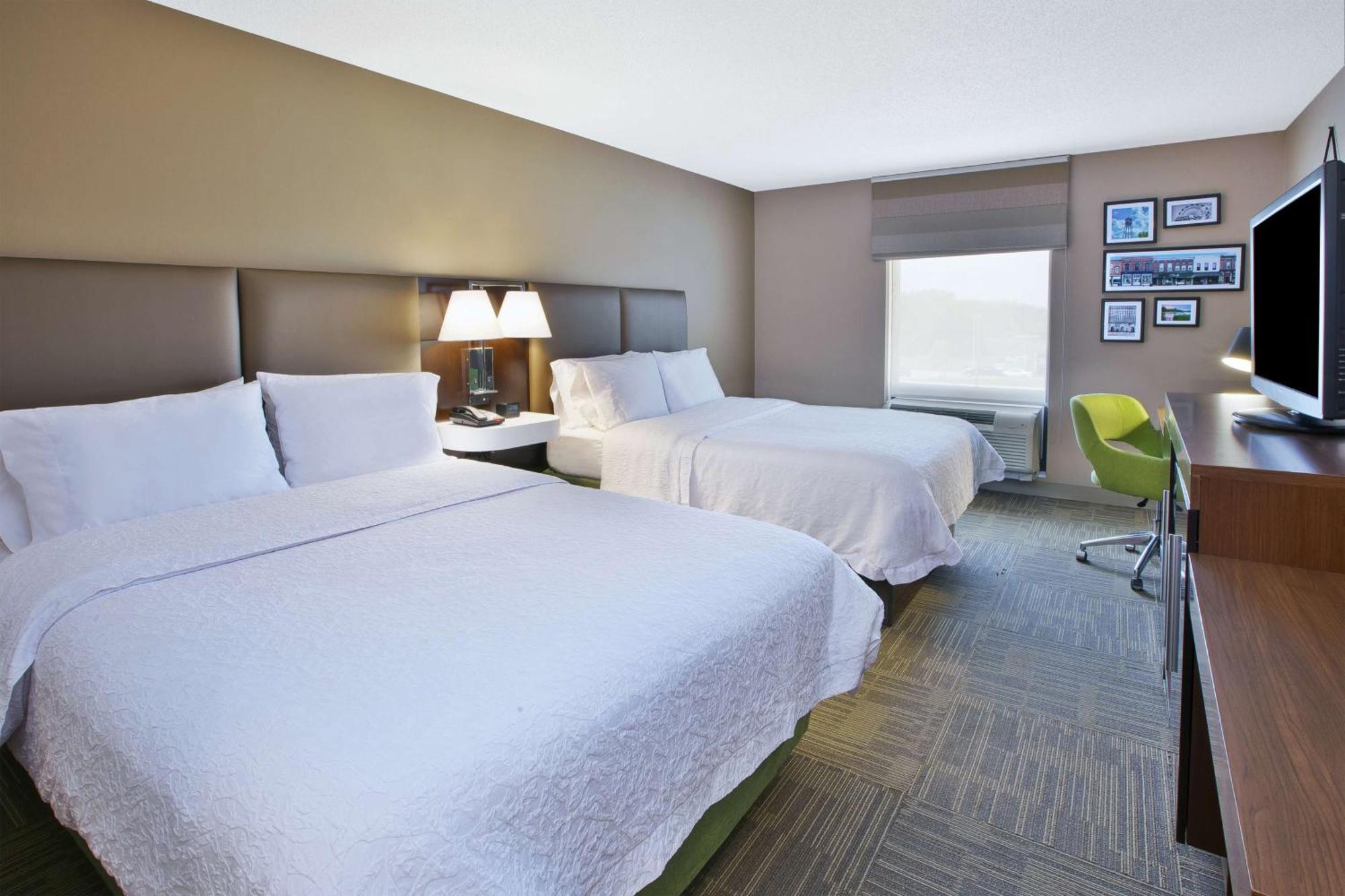 Hampton Inn Commerce/Новай Екстер'єр фото