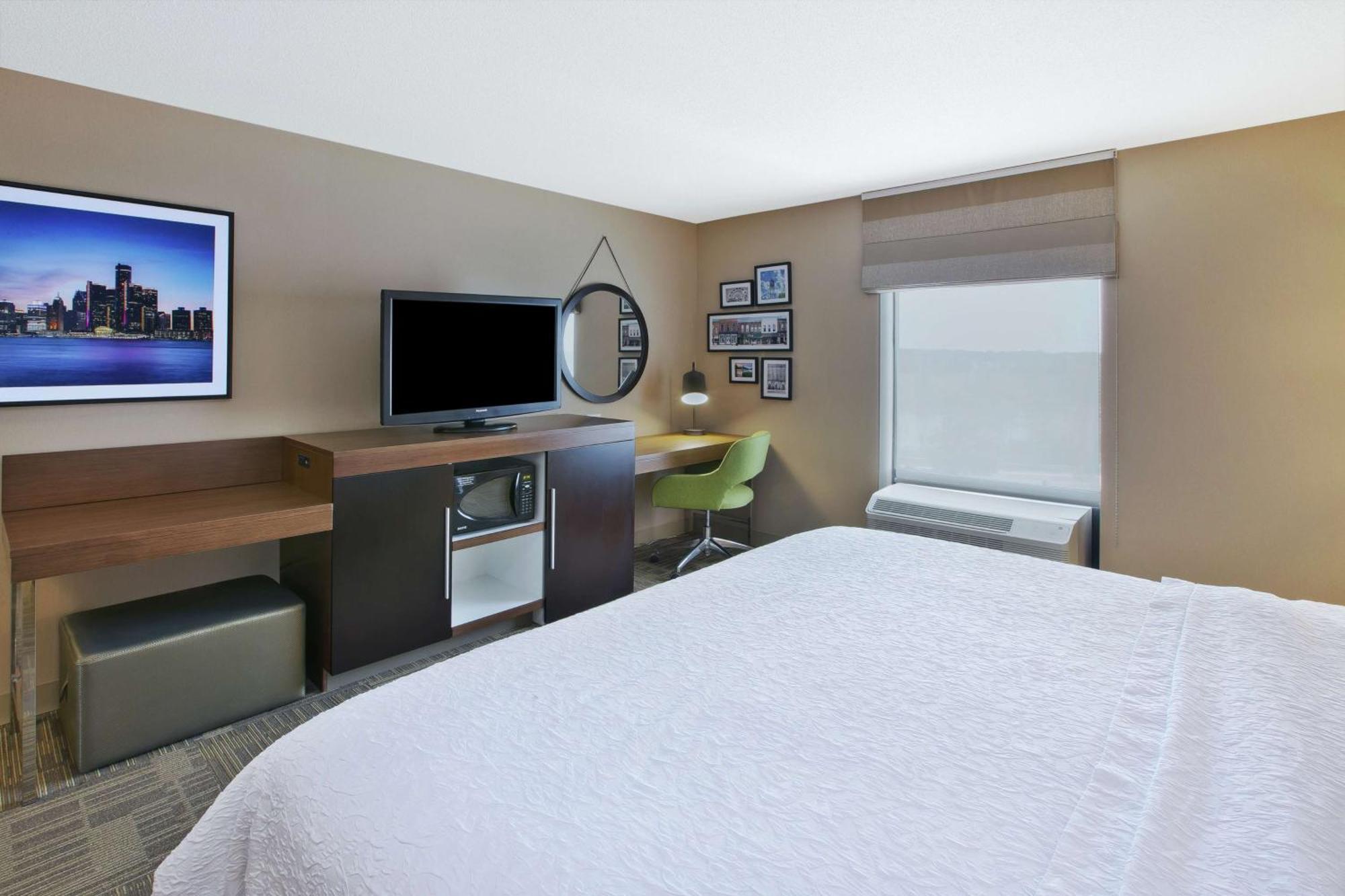 Hampton Inn Commerce/Новай Екстер'єр фото