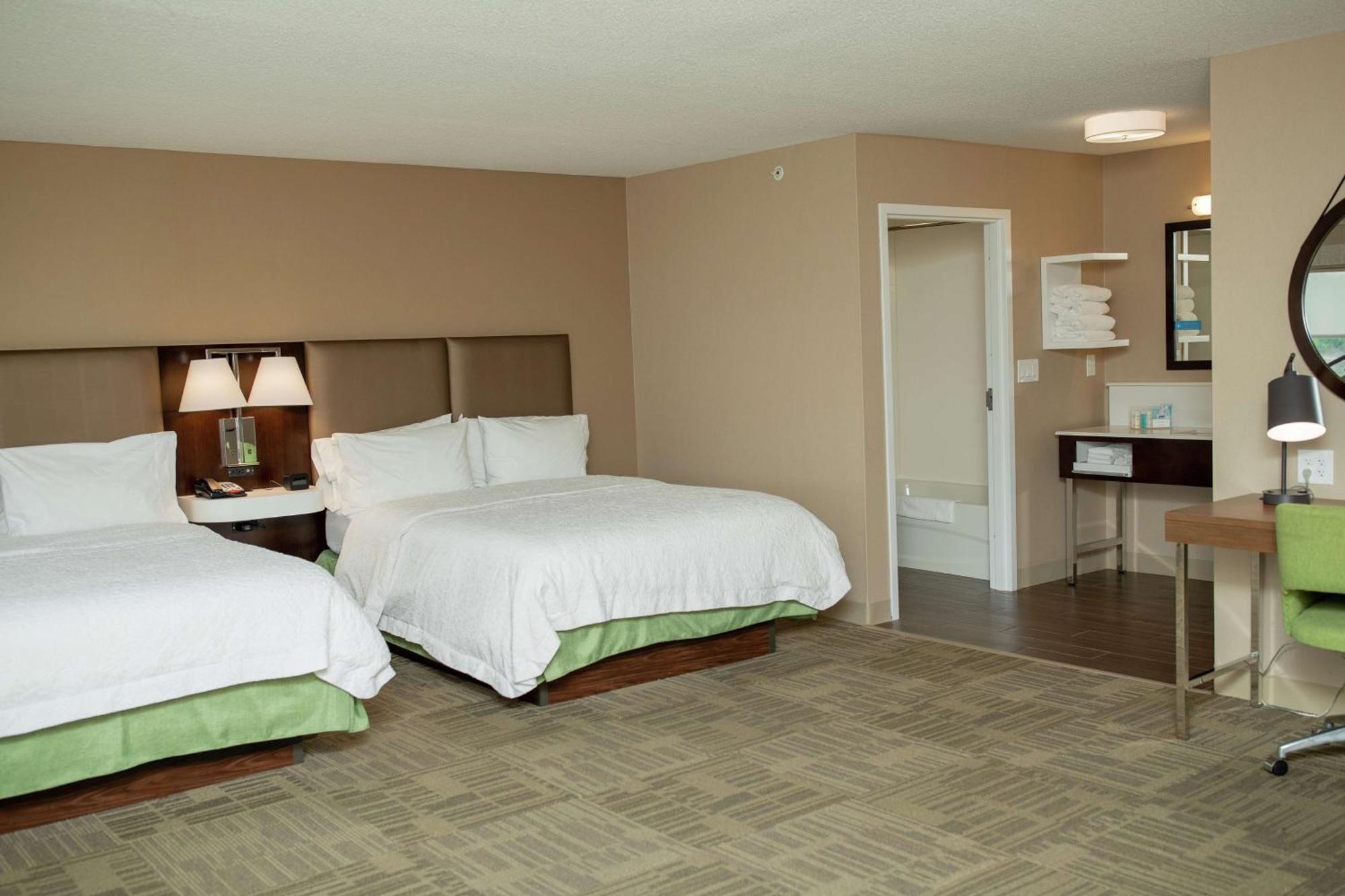 Hampton Inn Commerce/Новай Екстер'єр фото