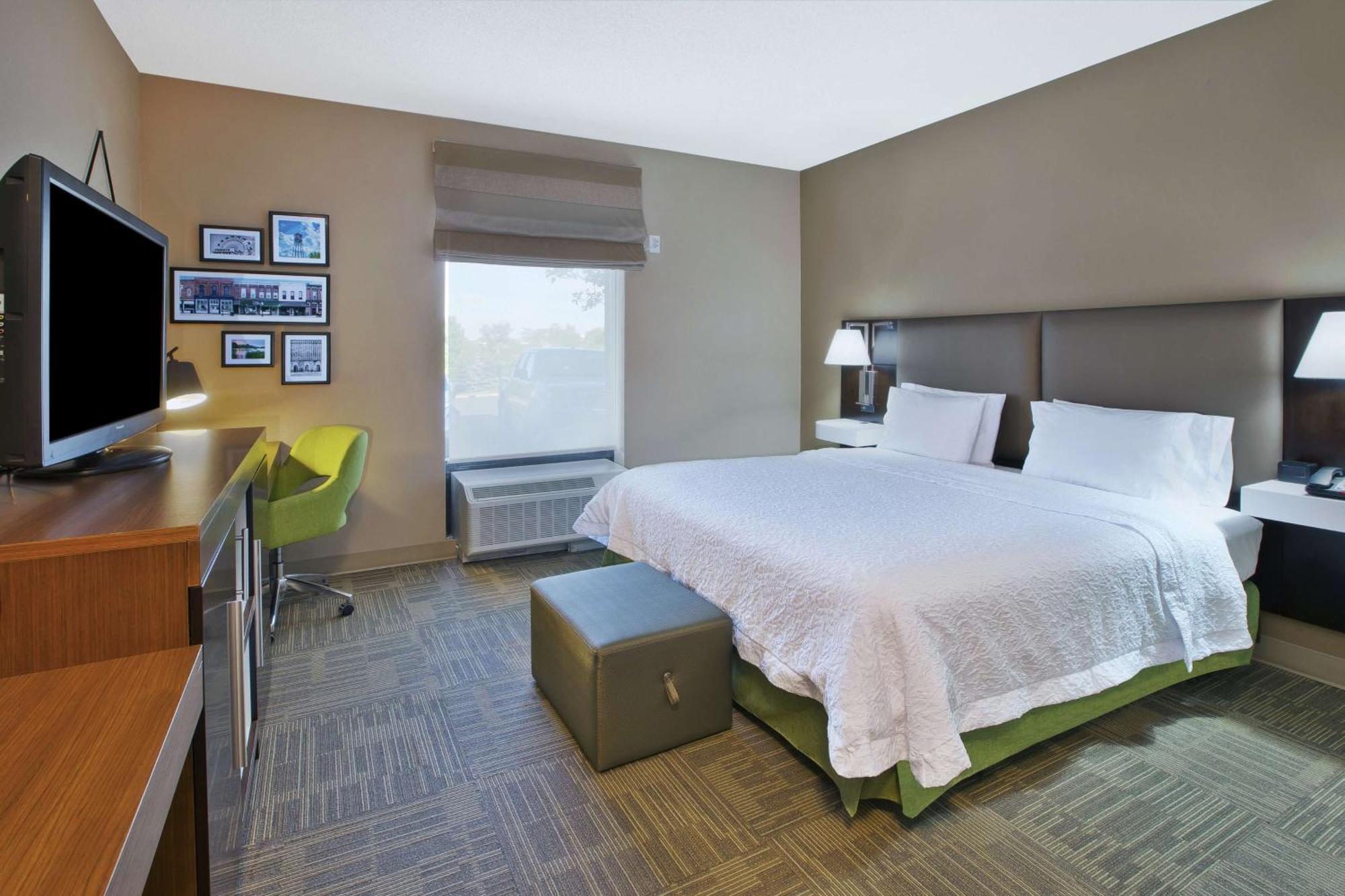 Hampton Inn Commerce/Новай Екстер'єр фото
