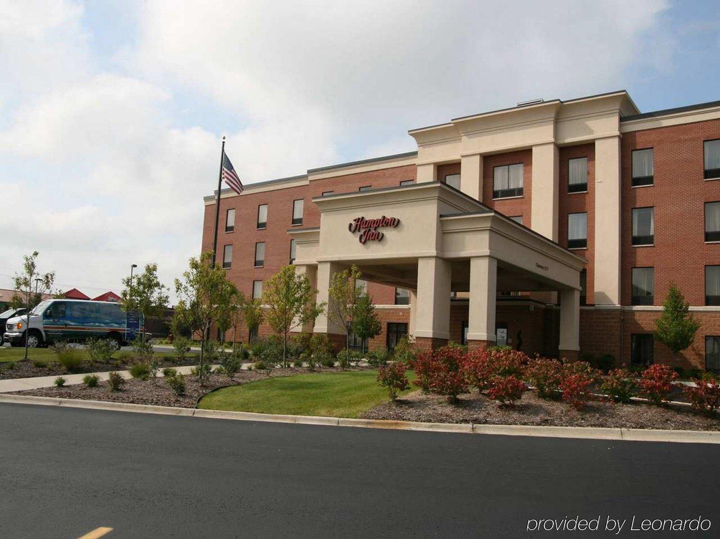 Hampton Inn Commerce/Новай Екстер'єр фото