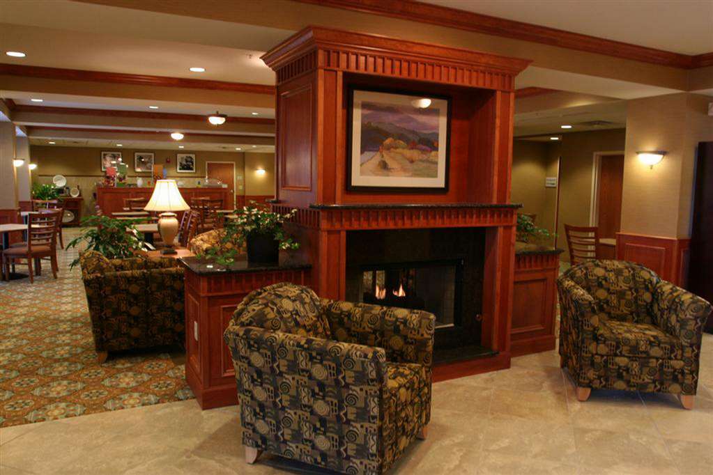 Hampton Inn Commerce/Новай Інтер'єр фото