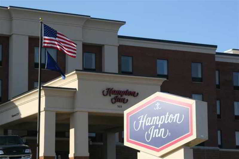 Hampton Inn Commerce/Новай Екстер'єр фото